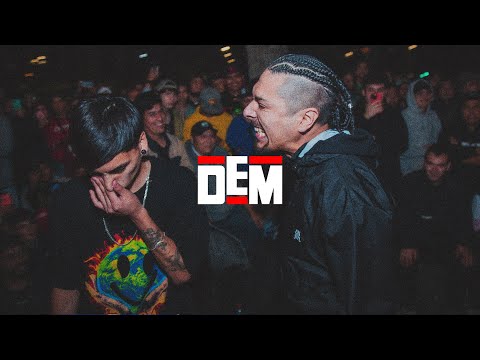 STIGMA vs. NASHO: Octavos - DEM Multiverse 2023