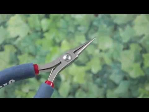 Tronex 721 Needle Nose Pliers Demo & Review in HD
