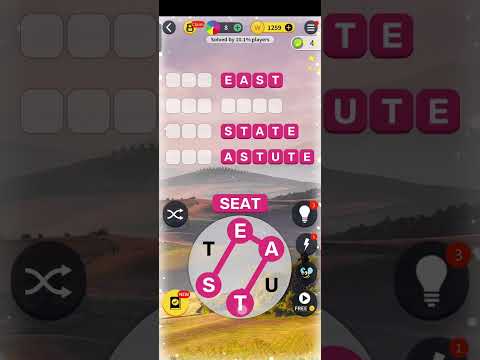 Word Trip Level 233