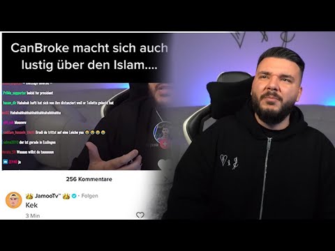 Eine nette Ansage an den Kek Jamoo | CanBroke