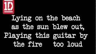 Rock Me - One Direction (Lyrics)