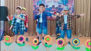 Semarak Pentas Seni: Kampuang Nan Jauh Di Mato - KB Bina Citra Insani