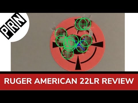 Better than the 10/22? - Ruger American Rimfire 22lr