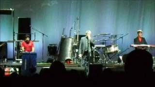 "The Garden" Einstürzende Neubauten @ "Flowers Festival" Collegno (TO) 18/07/2017