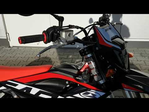 Honda Semmler - Beta RR125 Supermoto eingetroffen !