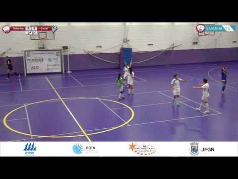 Todos os Golos | GD Gafanha Vs Casal