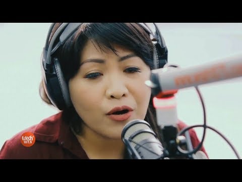 Dessa "Better Days" (Dianne Reeves) LIVE Performance