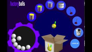 Factory Balls 1 - level 10