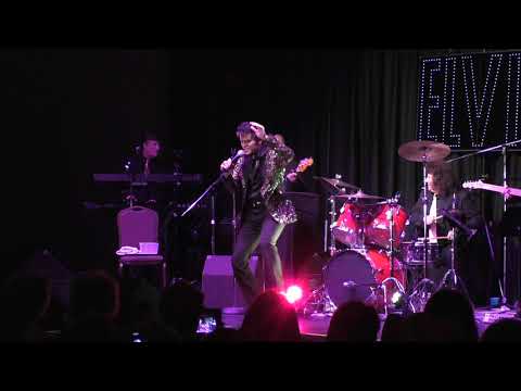 Dean Z, “Bossa Nova Baby” - video by Susan Quinn Sand