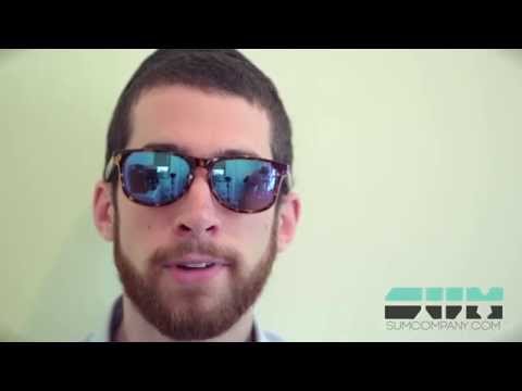 BeatBoxer helps model SUM Glasses