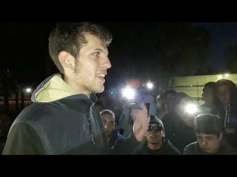 LYON vs EMEHACHE - 8VOS - (SantaRap / Posadas Free)