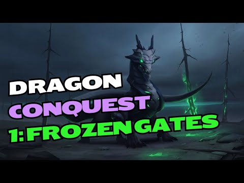 Northgard Conquest DRAGON 1: Frozen Gates