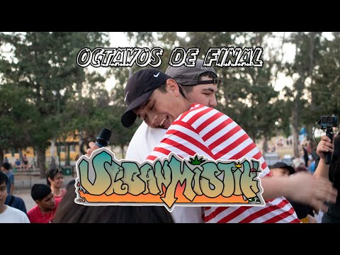 URBANMISTIK 8tavos Fecha 2 2024 - Samuel vs Pedro Reliquia -
