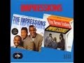 CD Cut: The Impressions: Twist and Limbo