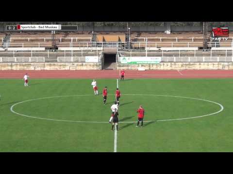 Partie: Dresdner SC 1898 - SV Rot-Weiss Bad Muskau