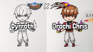 Download lagu Cara Menggambar Dyrroth Skin KOF Mobile Legends Chibi | How to draw Dyrroth mp3 Download lagu Cara Menggambar Dyrroth Skin KOF Mobile Legends Chibi | How to draw Dyrroth mp3