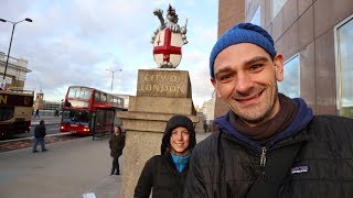 London, England | Tower of London, Borough Market & Lumiere!