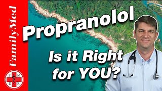 PROPRANOLOL Risks | Why Stopping Suddenly is Dangerous
