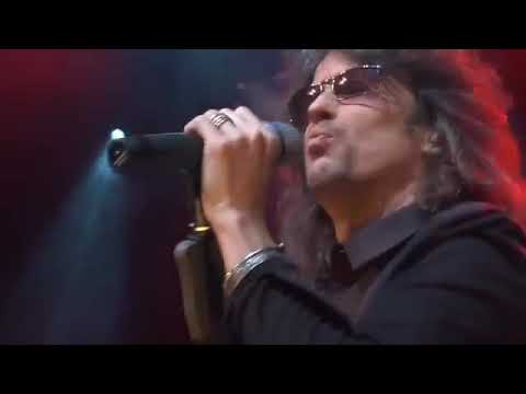 Videoclip de Can't Slow Down — Foreigner