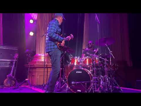 Stanley Clarke *n* 4EVER - School Days - Nalen, Stockholm, May 25, 2023