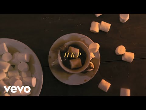 SunKissed Lola - HKP (Official Lyric Visualizer)