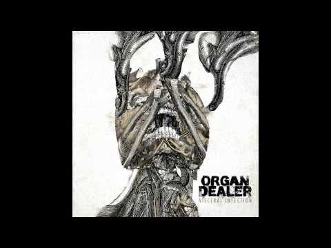 Organ Dealer - Visceral Infection FULL ALBUM (2015 - Grindcore / Death Metal)