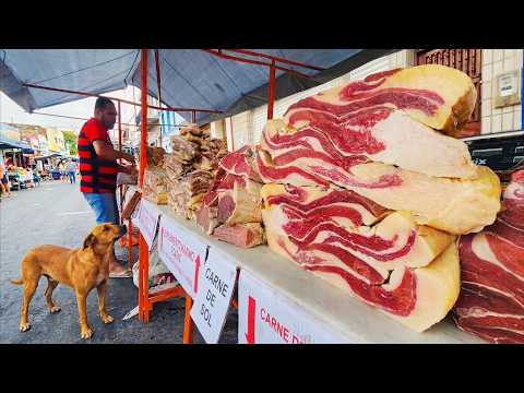MERCADORIAS DE 1 REAL NA FEIRA DE LAGOA DOS GATOS-PE