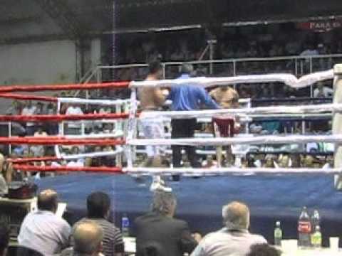 Combate Mauricio Biedma y Pablo Batista | Jacobo Urso - Saladillo