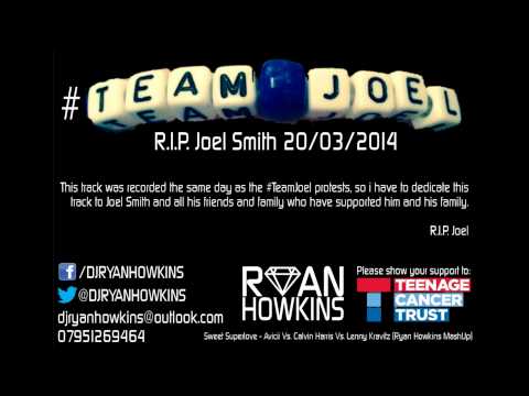 Sweet Superlove - Avicii Vs. Calvin Harris Vs. Lenny Kravitz (Ryan Howkins MashUp)