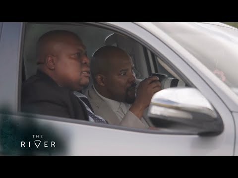 What is she doing here?!| The River S5 | 1Magic | Episode 31