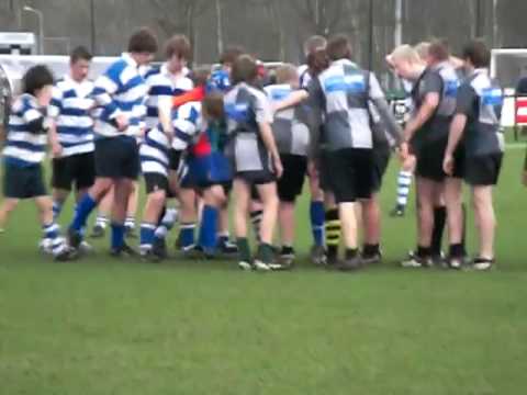 CIMG4511.MOV Rugby Noord Combinatie cubs