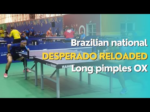 Dr. Neubauer Desperado Reloaded Ox - Brazilian National 30+ Event
