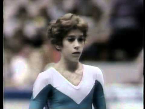 1986 Olympic Sports Festival - Gymnastics - Women's Individual Event Finals (Part 2)