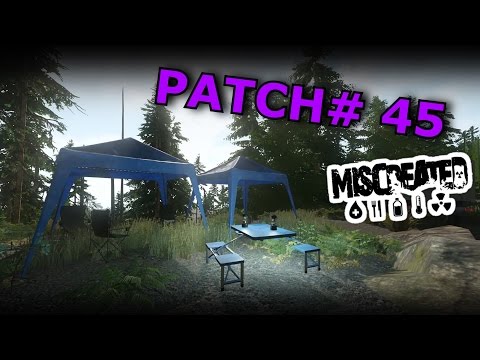 🔥PATCH #45 - NEW Swamp, Expanded Map (Everything In One Cinematic And Funny Moments) [60FPS]