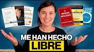 He Leído 447 Libros: Estas 5 LECCIONES Impulsarán tu RIQUEZA