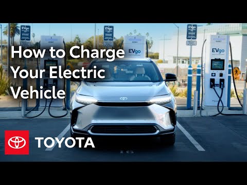 Charging Basics (EV & Plug-In) video thumbnail