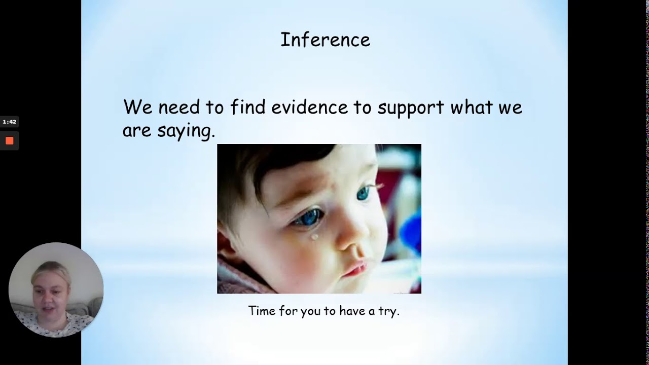 inference powerpoint   PowerPoint Slide Show   inference powerpoint