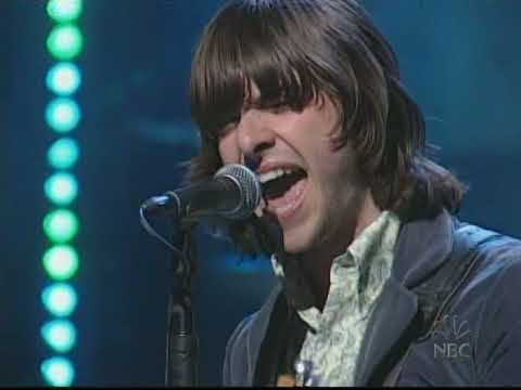 TV LIve: Rooney - "I'm Shakin" (Carson Daly 2003)
