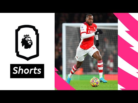 Who is the fastest player at Arsenal? #Shorts