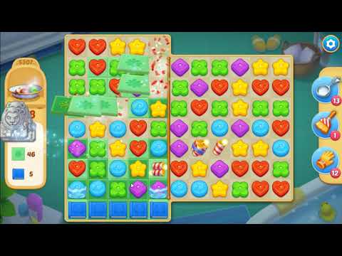 Matchington Mansion Level 5307 No Boosters