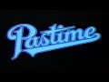 PASTIME 1990 VHS Movie Trailers Previews VHS Rip VHS Digitization From The Big Man