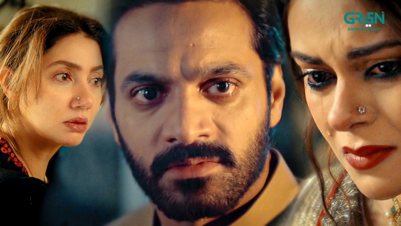 Tenu Kalega Naal La Ke Rakhanga !! Wahaj Ali | Mahira Khan | Mitti De Baway | #baala #billo