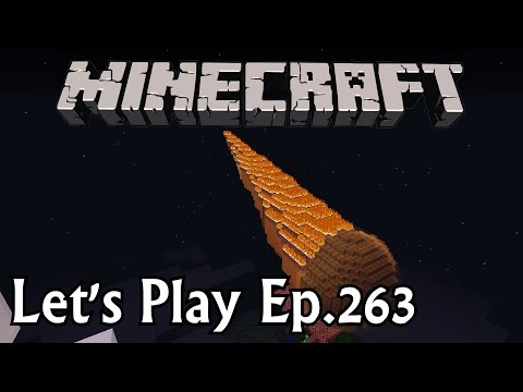 Minecraft Let's Play Ep. 263- It's the End of the World As We Know It