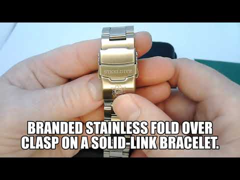 Steeldive Pilot Watch SD1940