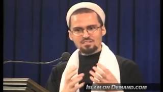 In the Footsteps of the Prophet (SAW) by Hamza Yusuf