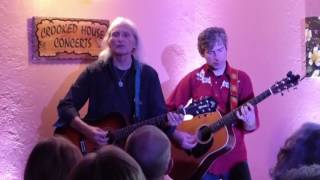 Jimmie Dale Gilmore and Colin Gilmore "Just A Wave"