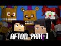 BRINGING US HOME FNAF 4 Minecraft Music Video Afton Part 1 3A Display Song By TryHardNinja