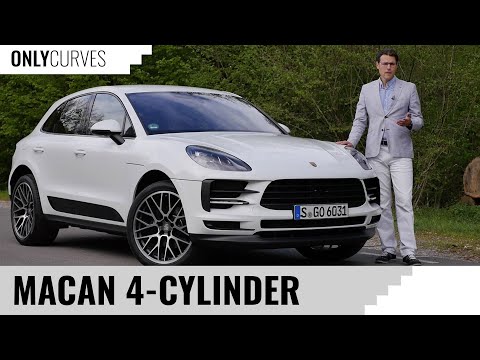 Porsche Macan 4-cylinder REVIEW - OnlyCurves Porsche reviews