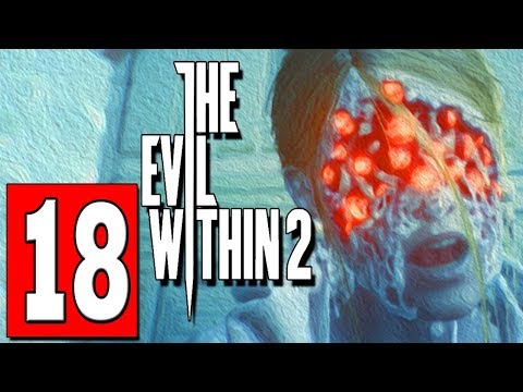 THE EVIL WITHIN 2 Walkthrough Part: CHAPTER 15 THE END OF THIS WORLD BOSS DEFEATED