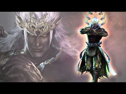 Warriors orochi 3 Susanoo theme
